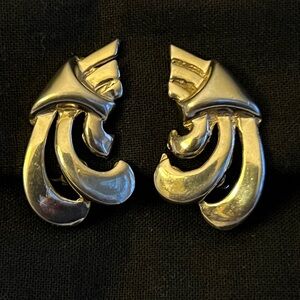 Vintage Karu Earrings